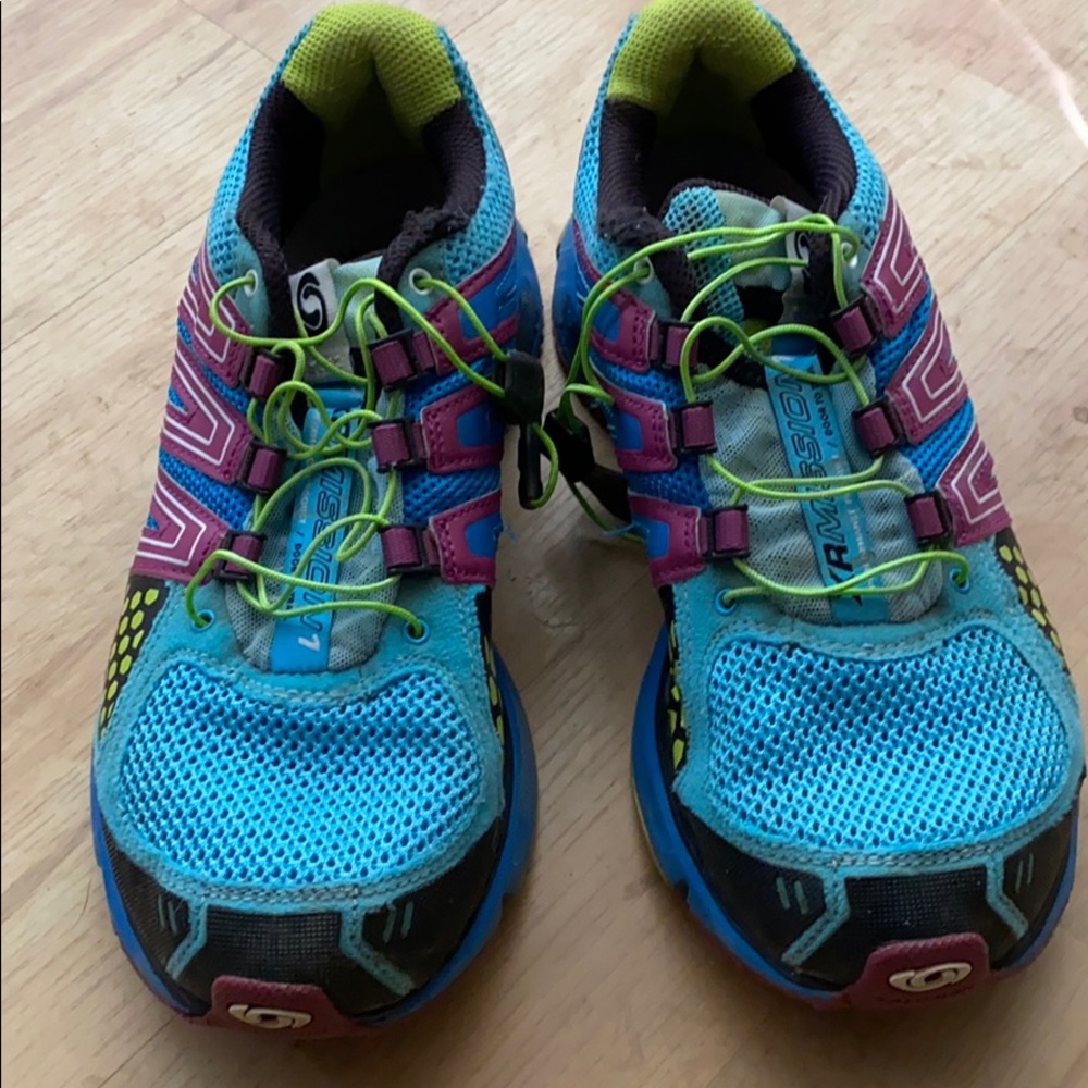 Salomon XR Mission Hiking Shoes